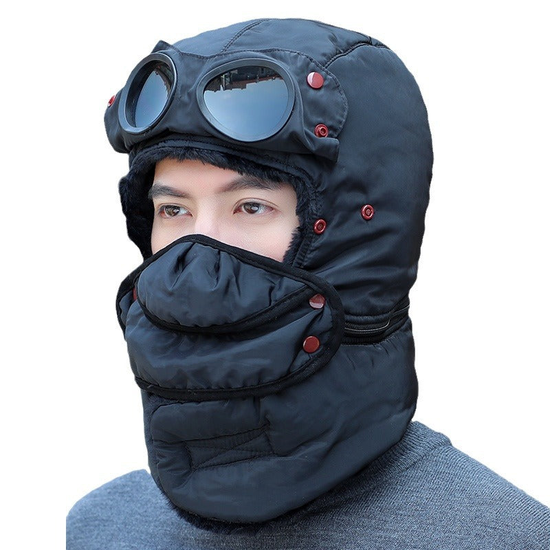 Warm Waterproof Cycling Beanie Hat