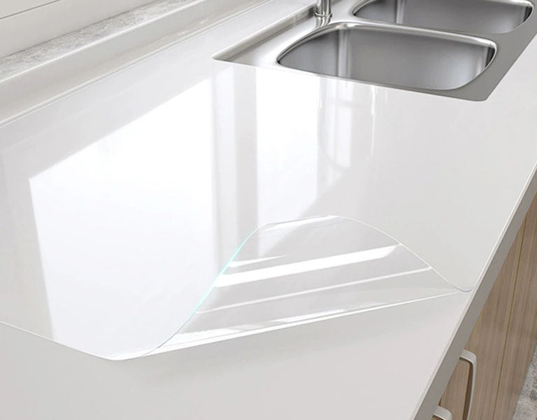 Durable Heat Resistant Kitchen Counter Top Protector Film - Befez