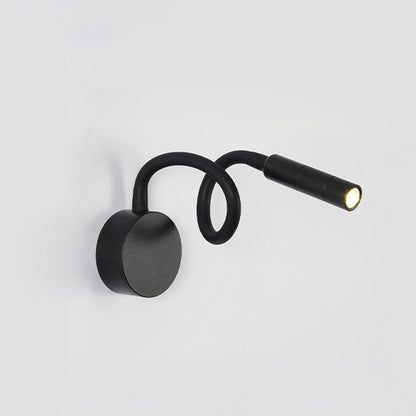 Bright Bedroom LED Wall Light with Switch