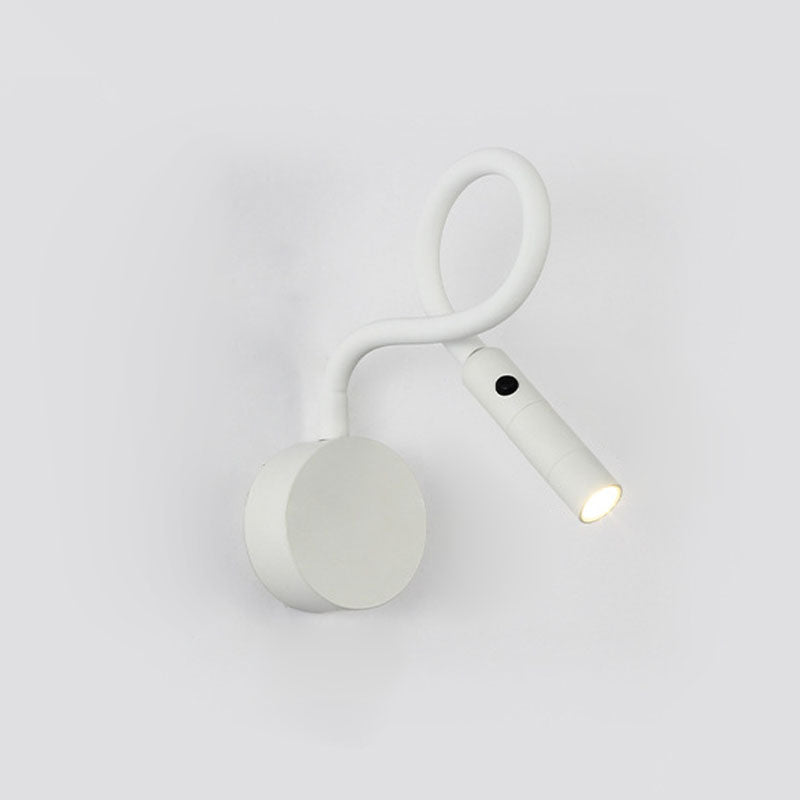 Bright Bedroom LED Wall Light with Switch