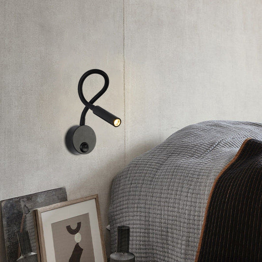 Bright Bedroom LED Wall Light with Switch - Befez