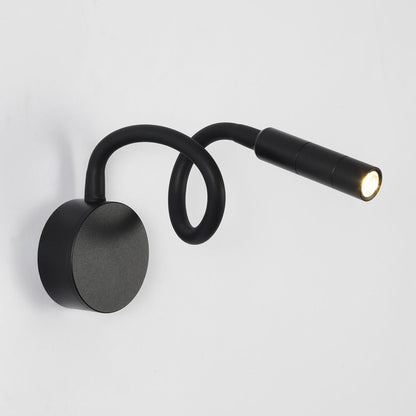 Bright Bedroom LED Wall Light with Switch