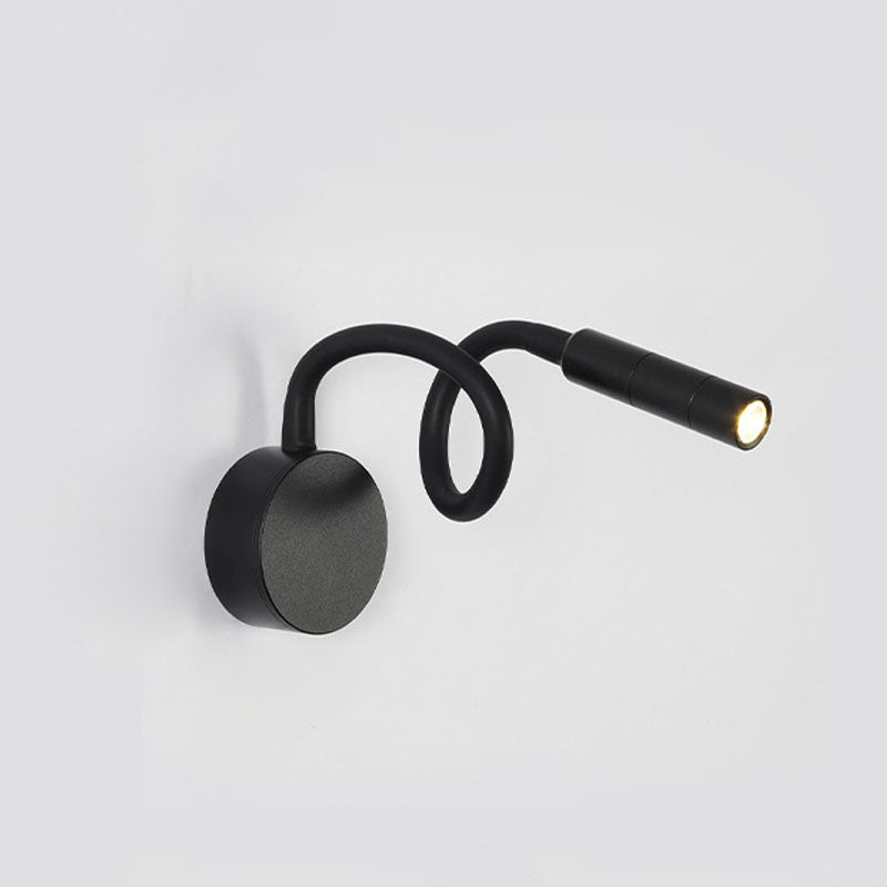 Bright Bedroom LED Wall Light with Switch