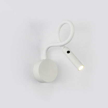 Bright Bedroom LED Wall Light with Switch