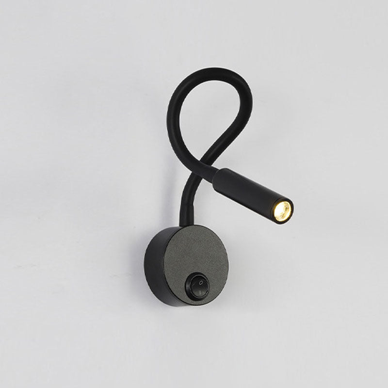 Bright Bedroom LED Wall Light with Switch