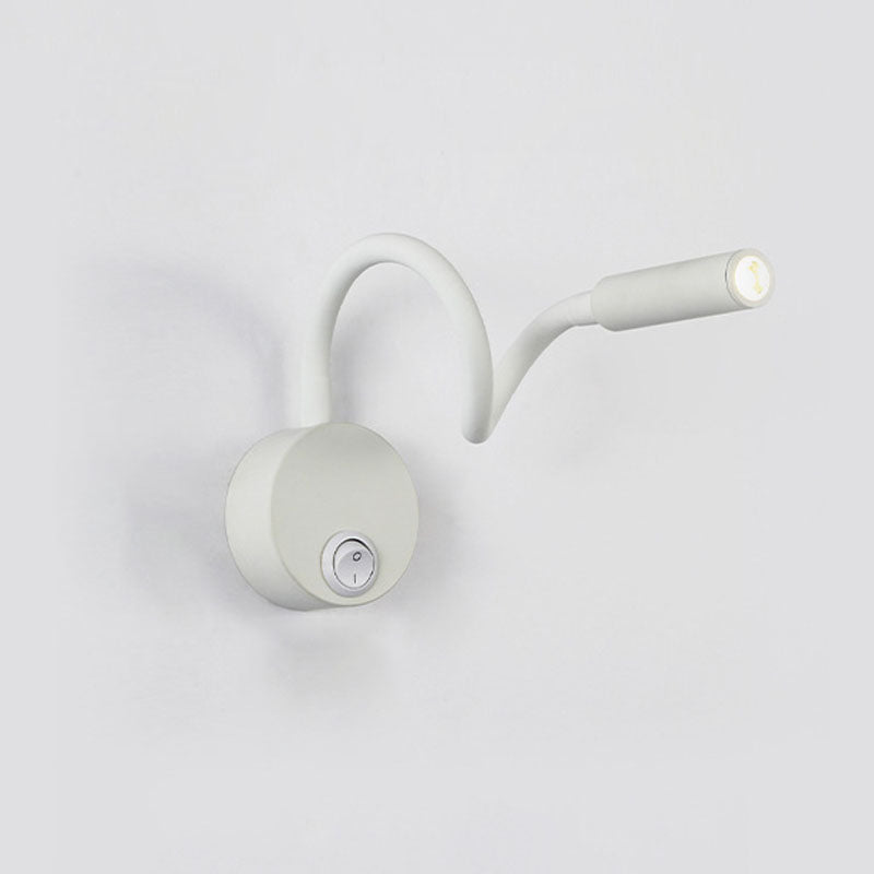 Bright Bedroom LED Wall Light with Switch
