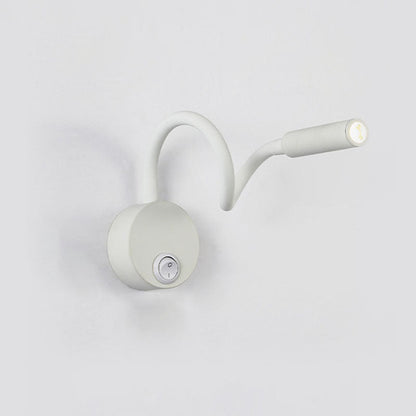 Bright Bedroom LED Wall Light with Switch