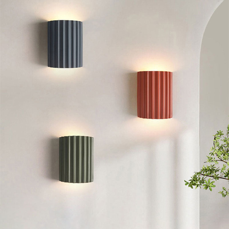 Soft LED Wall Lamp for Hallway and Bedroom