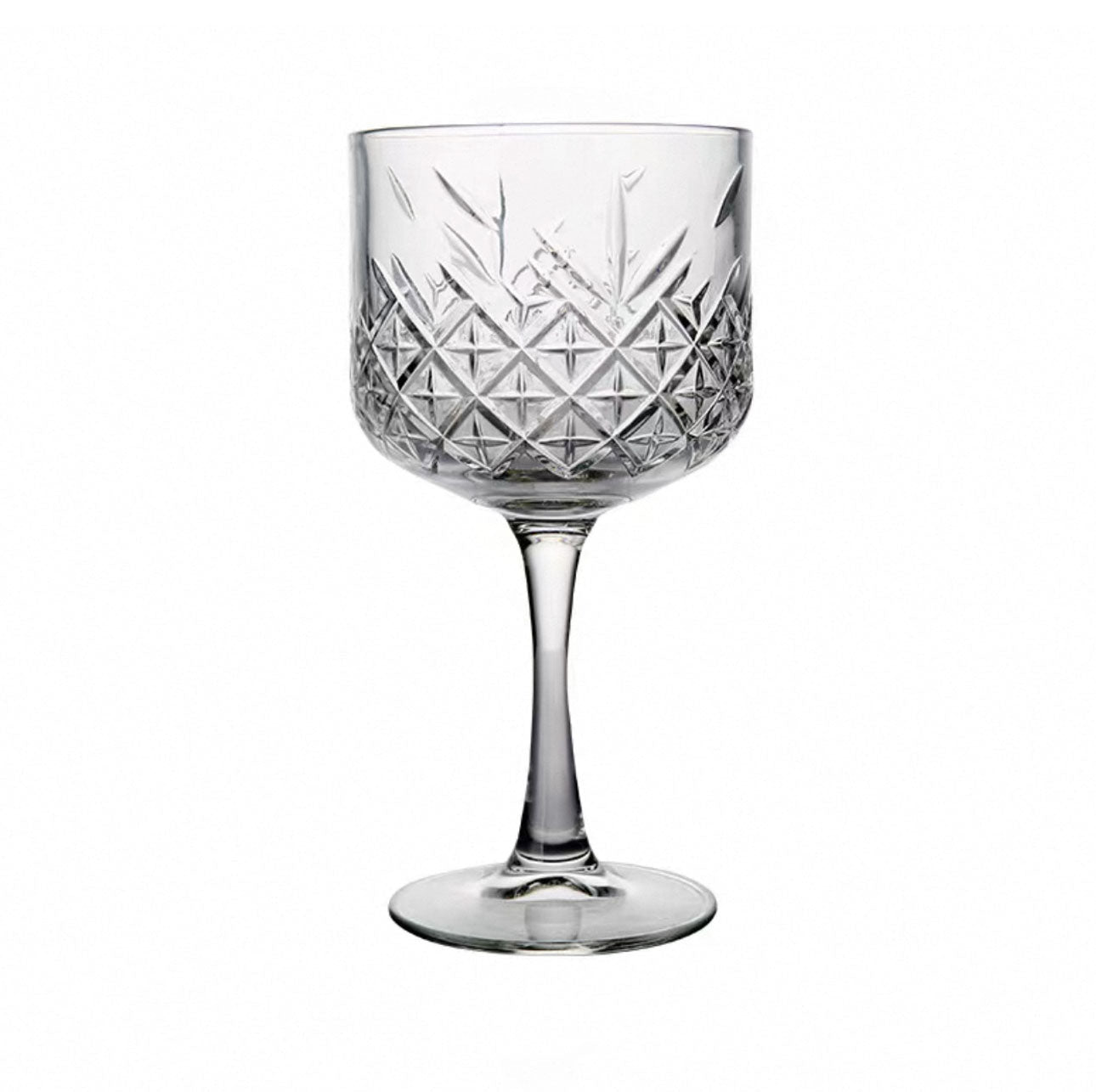 Luxury Handcrafted Martini Cocktail Glass