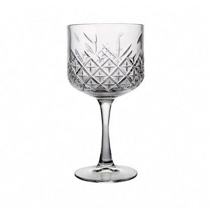 Luxury Handcrafted Martini Cocktail Glass