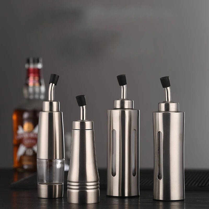 Non-Stick Oil Container
Glass Soy Sauce Dispenser
Airtight Vinegar Container
Flavorful Seasoning Oil Bottle
Spill-Proof Cooking Oil Pan
Kitchen Sauce Dispenser Bottle
Commercial Teppanyaki Oil Pot - Befez