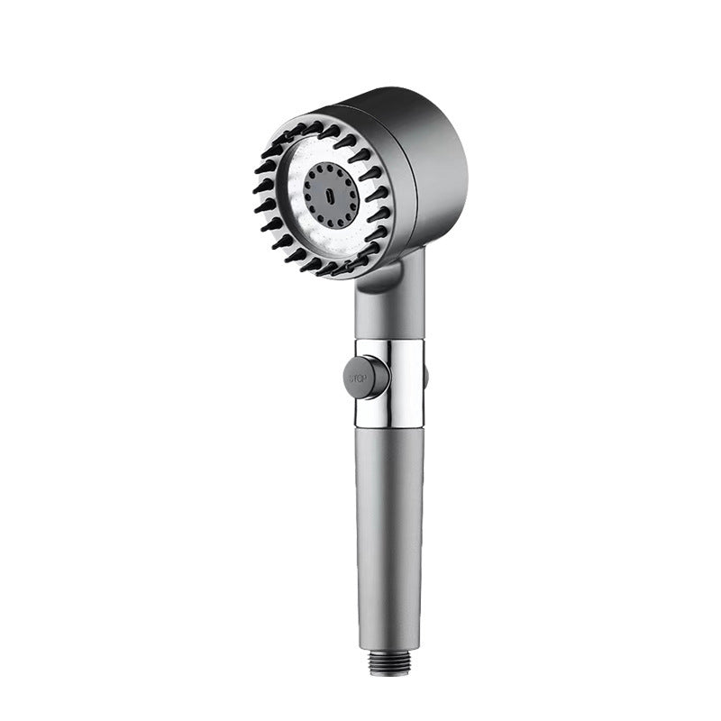 Powerful 6-Spray Shower Head with Massage Setting - Befez
