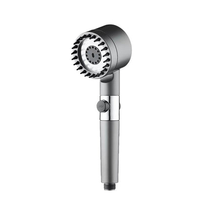 Powerful 6-Spray Shower Head with Massage Setting - Befez