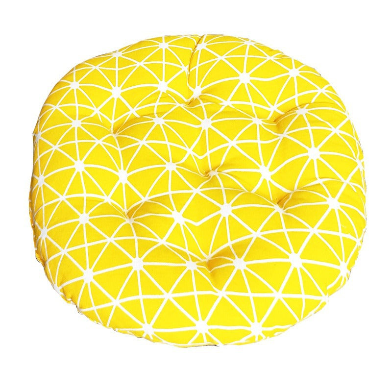 Soft Round Pillow for Sofa and Chair