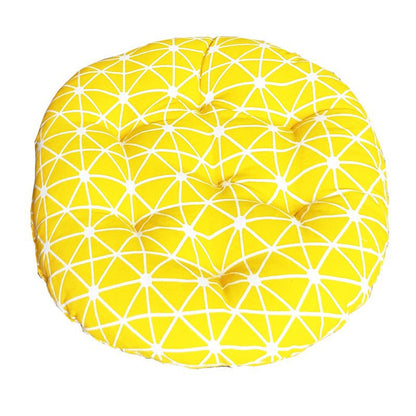 Soft Round Pillow for Sofa and Chair