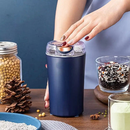 Compact Electric Grain Mill Grinder Machine - Befez