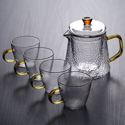 Stainless Steel Hot Tea Kettle