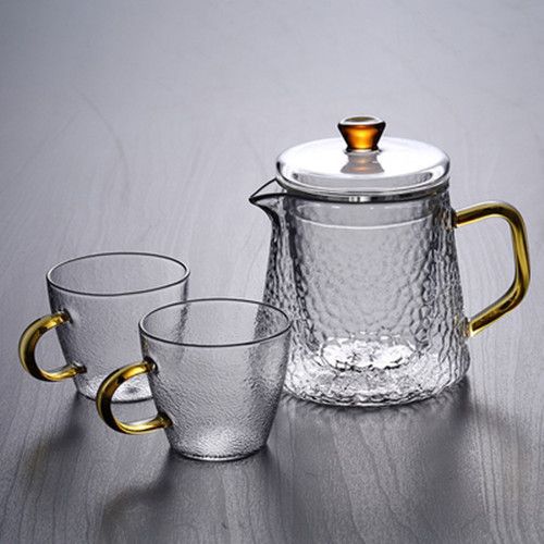 Stainless Steel Hot Tea Kettle - Befez
