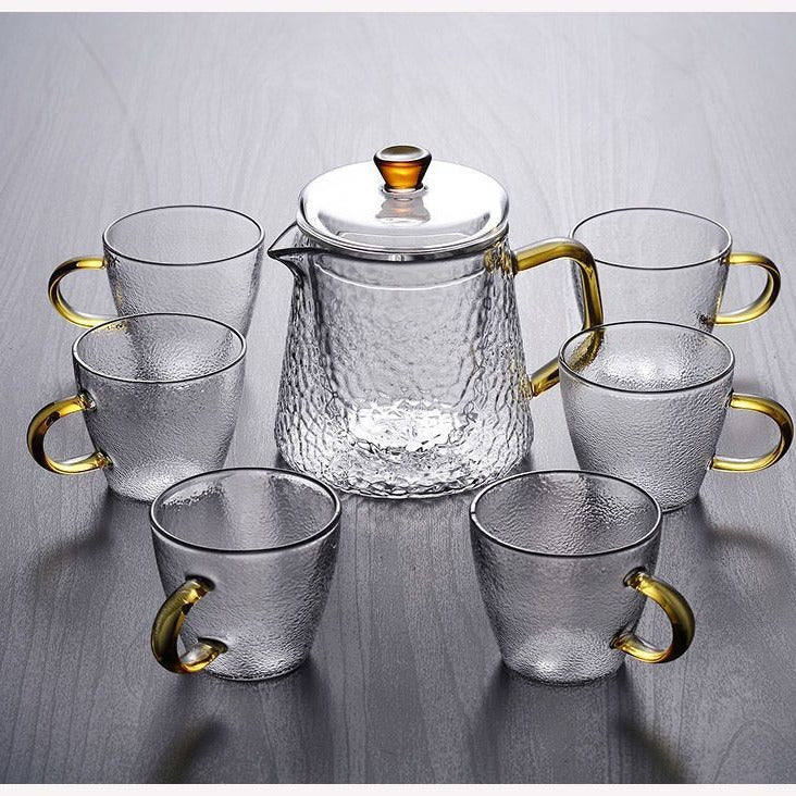 Stainless Steel Hot Tea Kettle