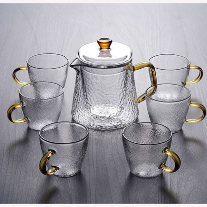 Stainless Steel Hot Tea Kettle