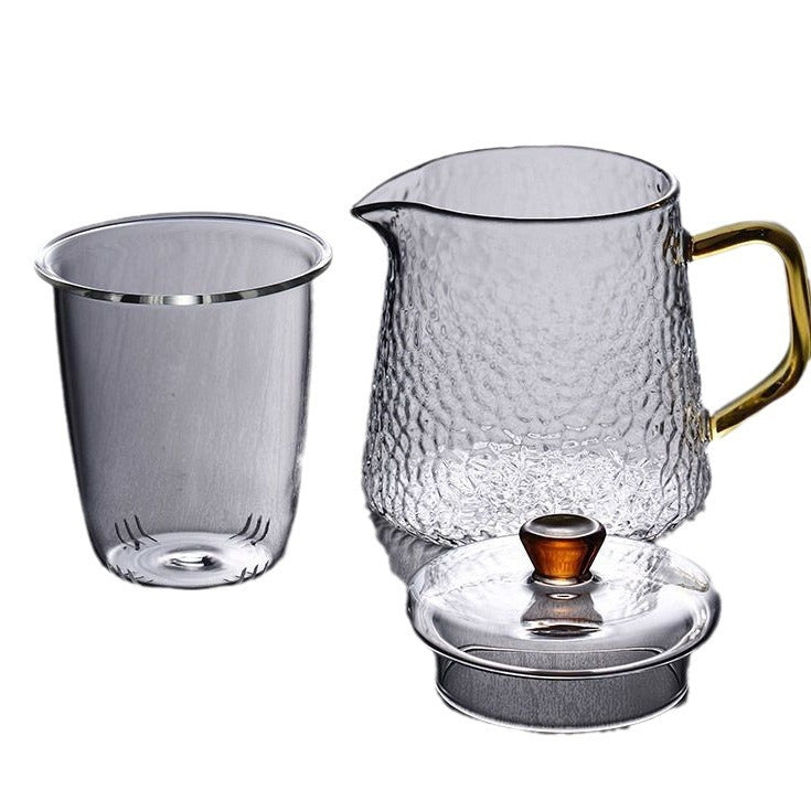 Stainless Steel Hot Tea Kettle