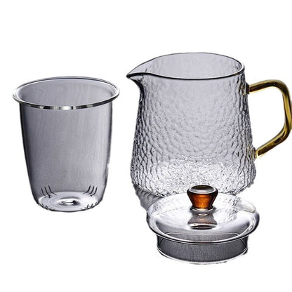 Stainless Steel Hot Tea Kettle