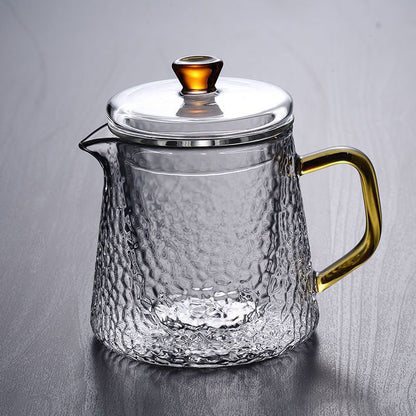 Stainless Steel Hot Tea Kettle