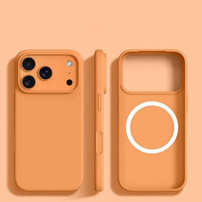 Flexible Clear Phone Cover Case