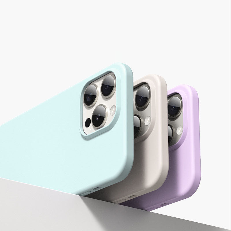 Flexible Clear Phone Cover Case - Befez