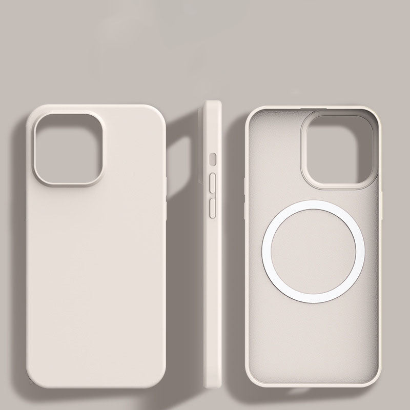 Flexible Clear Phone Cover Case