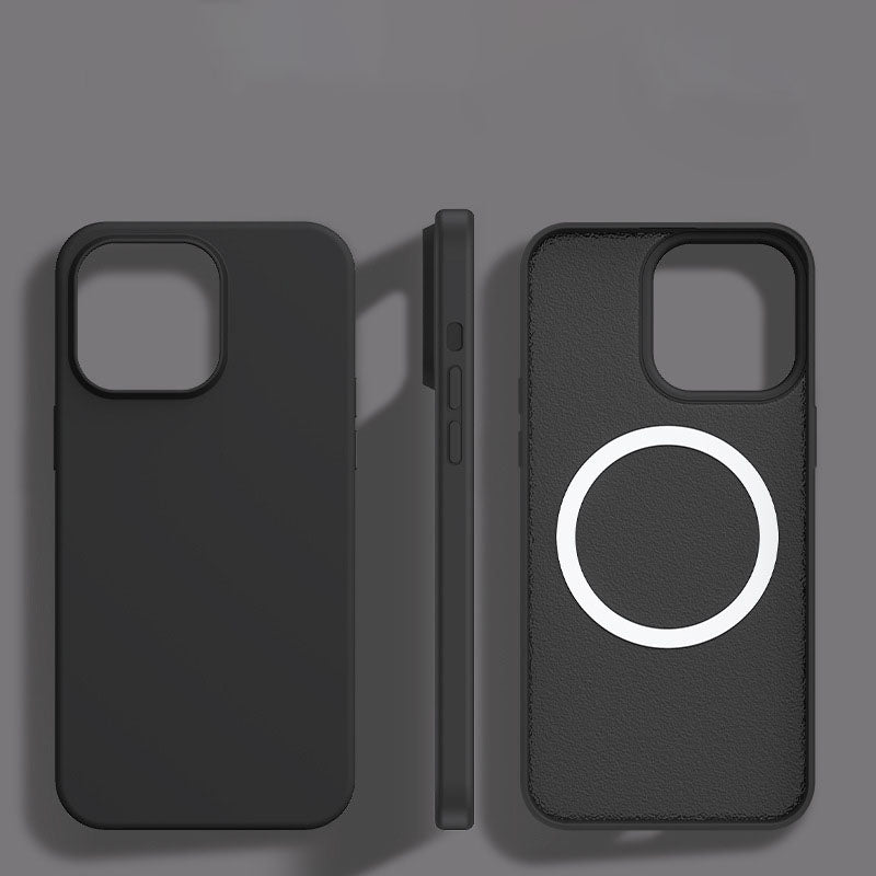 Flexible Clear Phone Cover Case