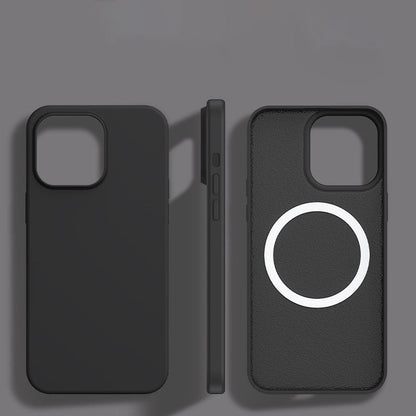 Flexible Clear Phone Cover Case