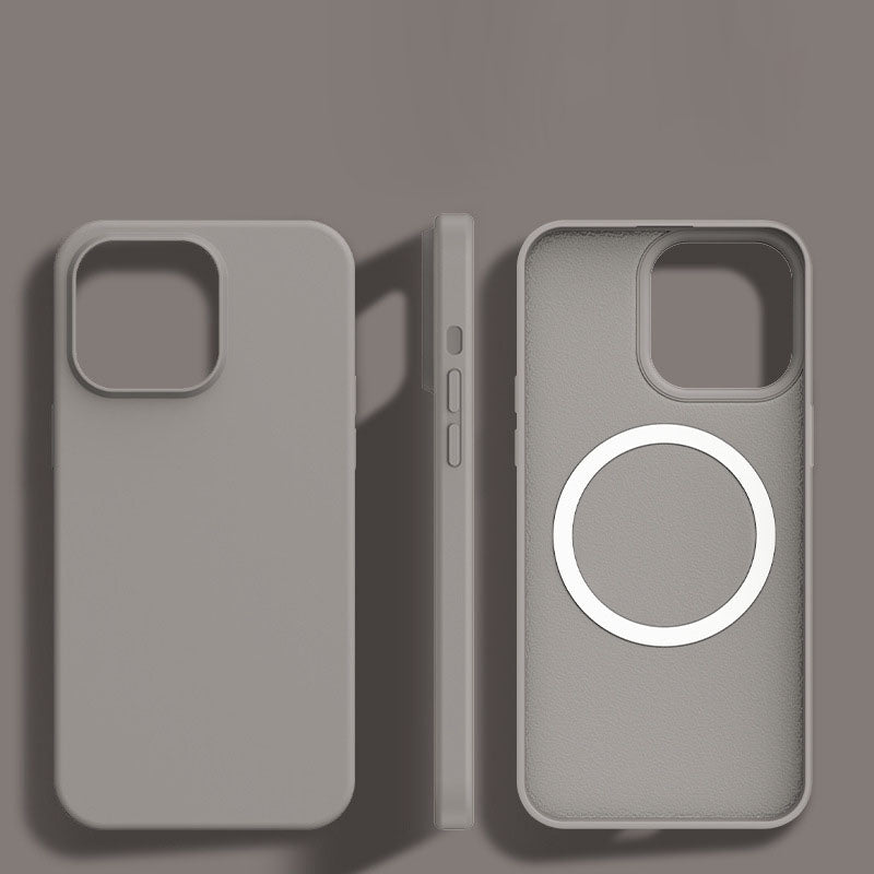 Flexible Clear Phone Cover Case