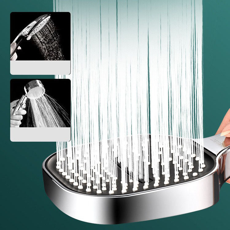 Easy Clean Square Shower Head Filter