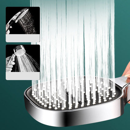Easy Clean Square Shower Head Filter