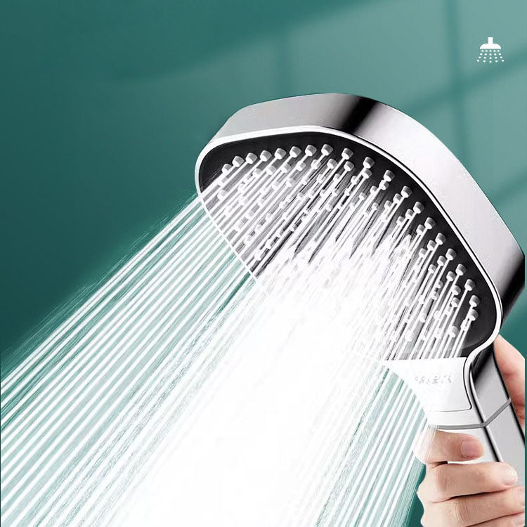 Easy Clean Square Shower Head Filter