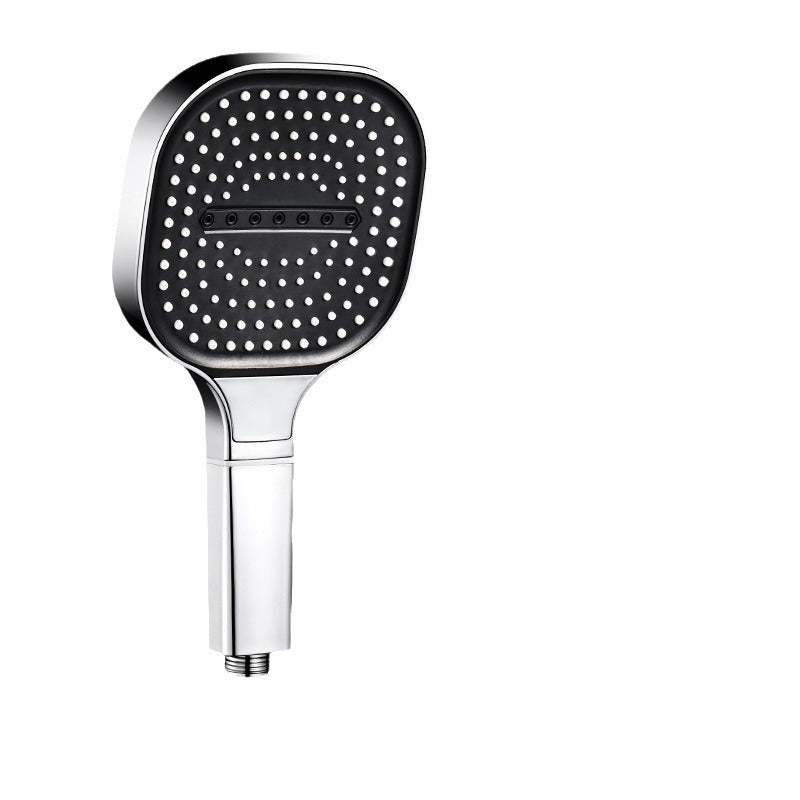 Easy Clean Square Shower Head Filter