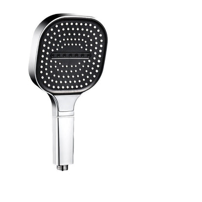 Easy Clean Square Shower Head Filter