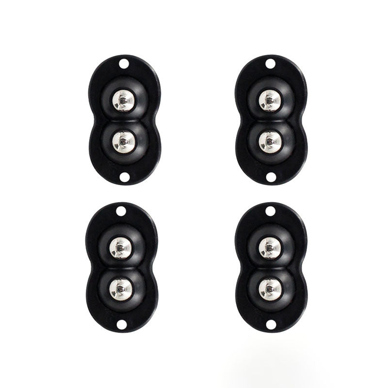 Adjustable Fit Wheel Mount Base