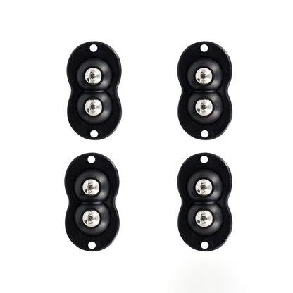 Adjustable Fit Wheel Mount Base