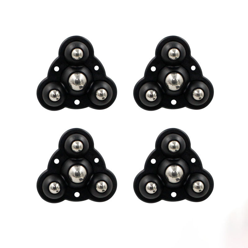 Adjustable Fit Wheel Mount Base