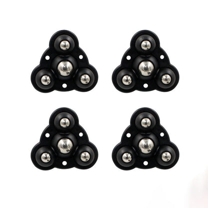 Adjustable Fit Wheel Mount Base
