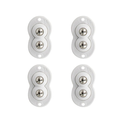Adjustable Fit Wheel Mount Base