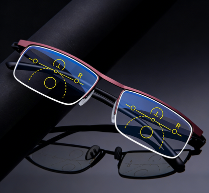 Clear Vision Blue Light Blocking Glasses