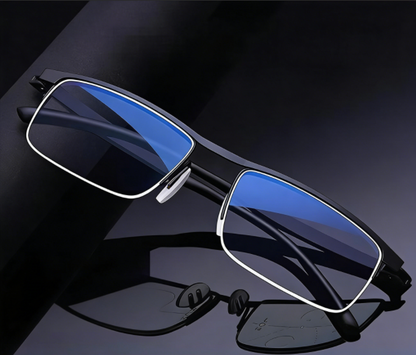 Clear Vision Blue Light Blocking Glasses
