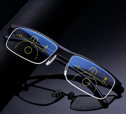 Clear Vision Blue Light Blocking Glasses