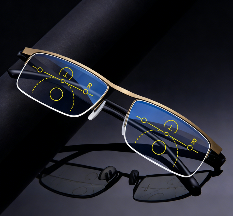 Clear Vision Blue Light Blocking Glasses