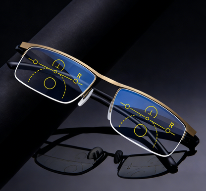 Clear Vision Blue Light Blocking Glasses