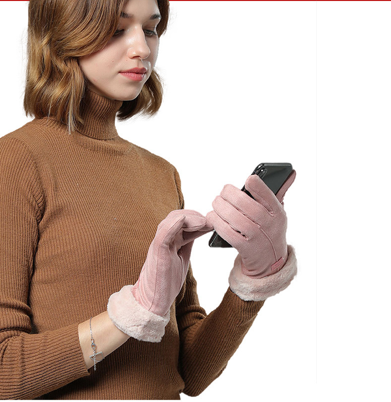 Warm Touch Heated Winter Gloves