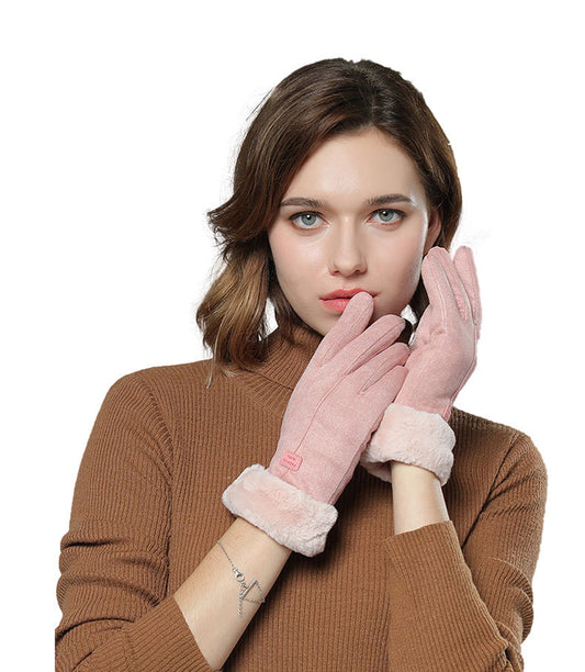 Warm Touch Heated Winter Gloves - Befez
